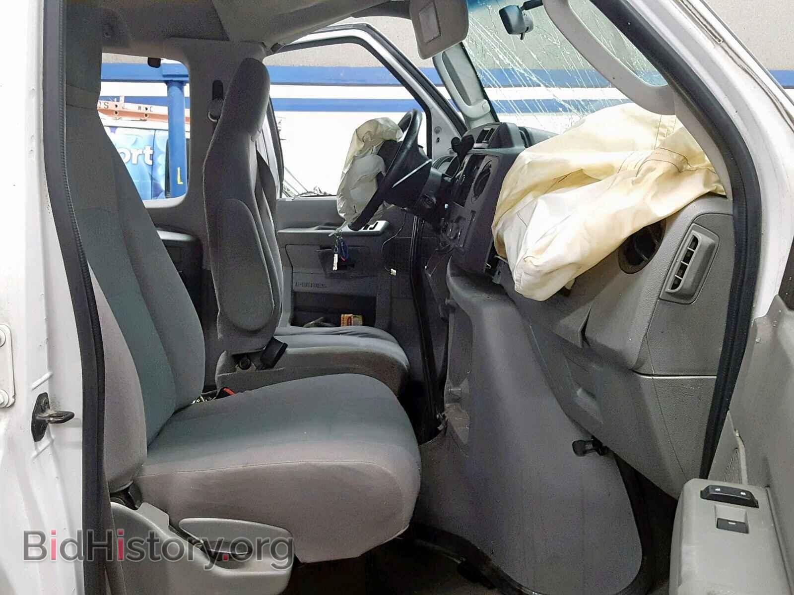 2011 FORD ECONOLINE - VIN: 1FBSS3BL5BDA00958 - Фото 5