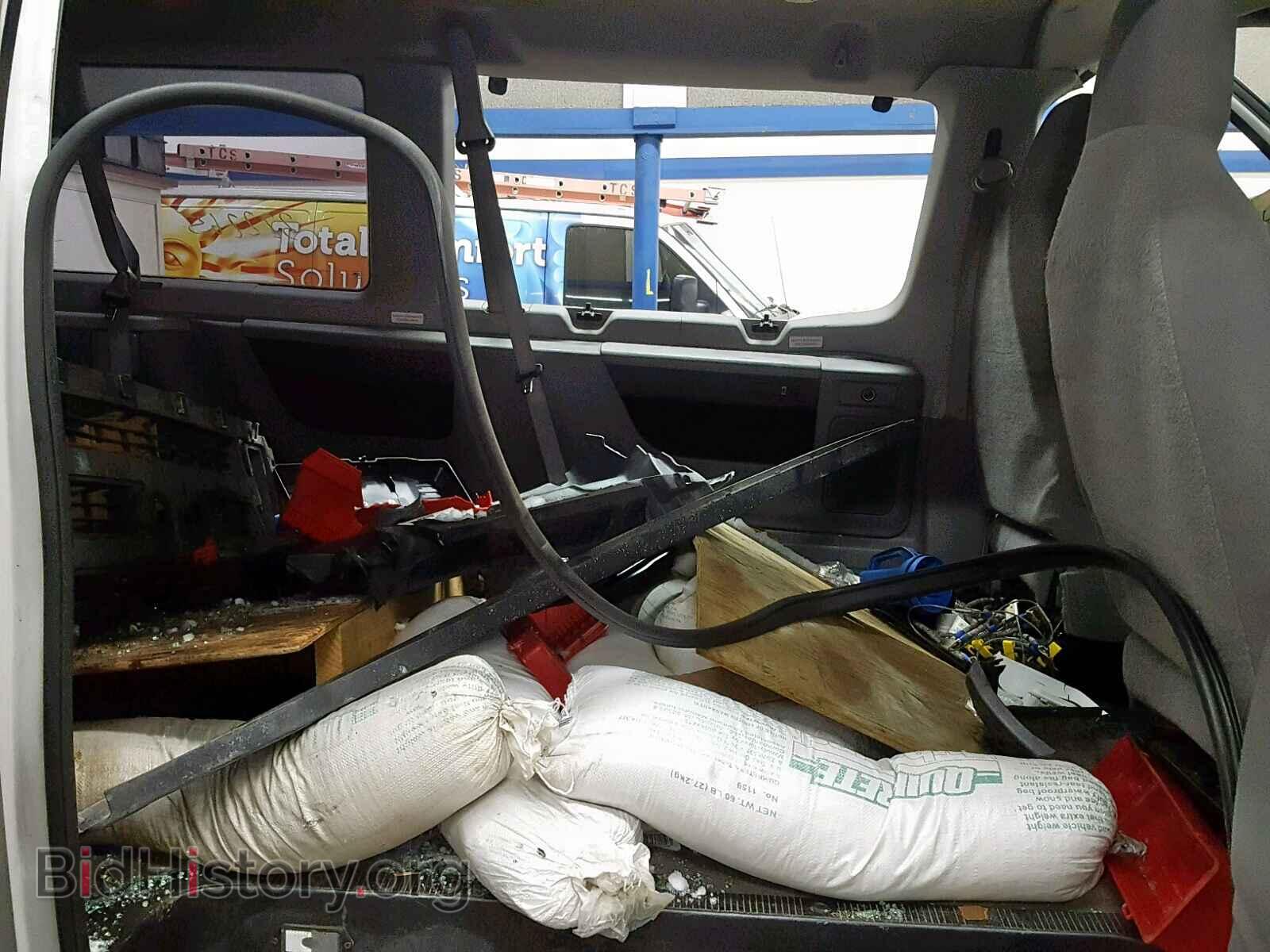 2011 FORD ECONOLINE - VIN: 1FBSS3BL5BDA00958 - Фото 6
