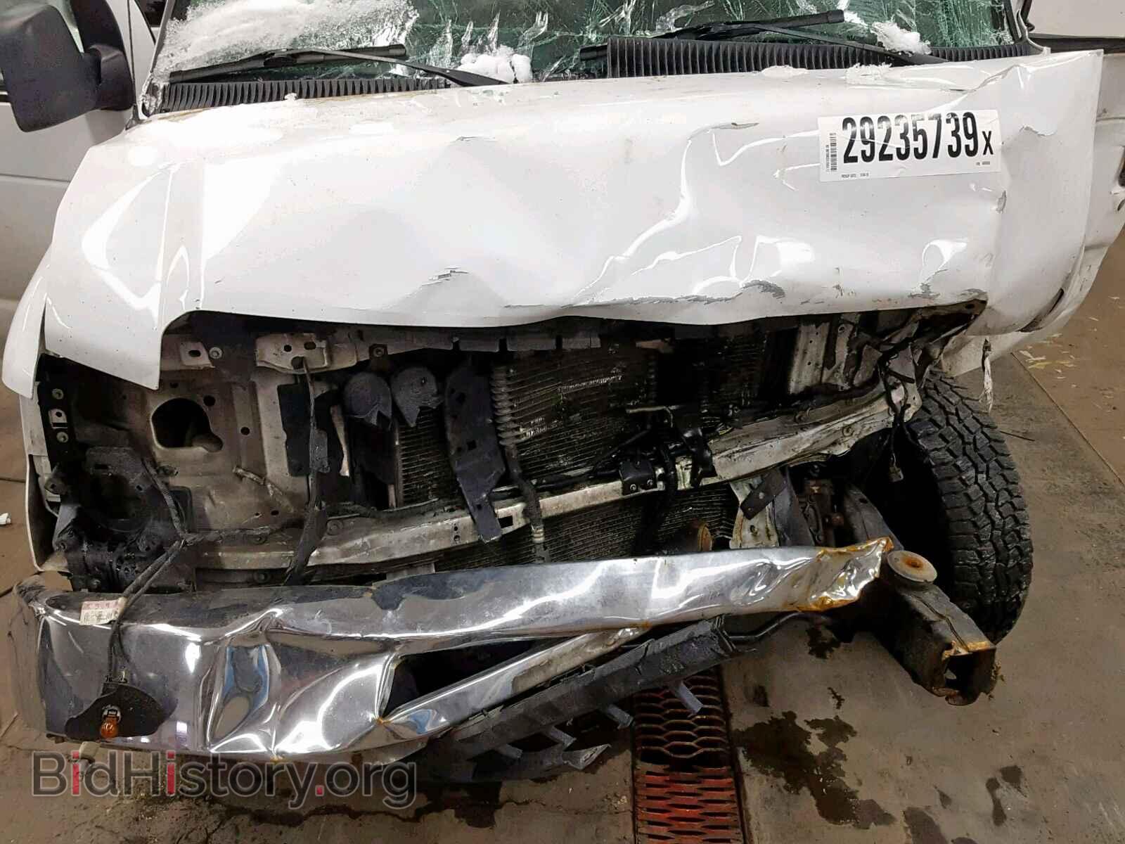 2011 FORD ECONOLINE - VIN: 1FBSS3BL5BDA00958 - Фото 7