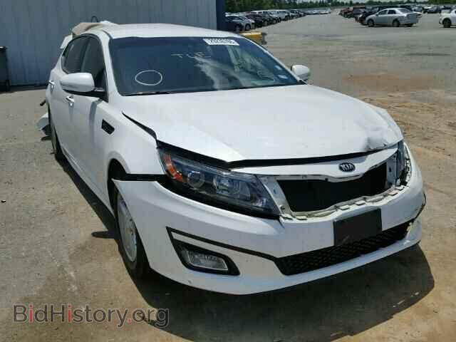 Photo 5XXGM4A70FG351701 - KIA OPTIMA 2015