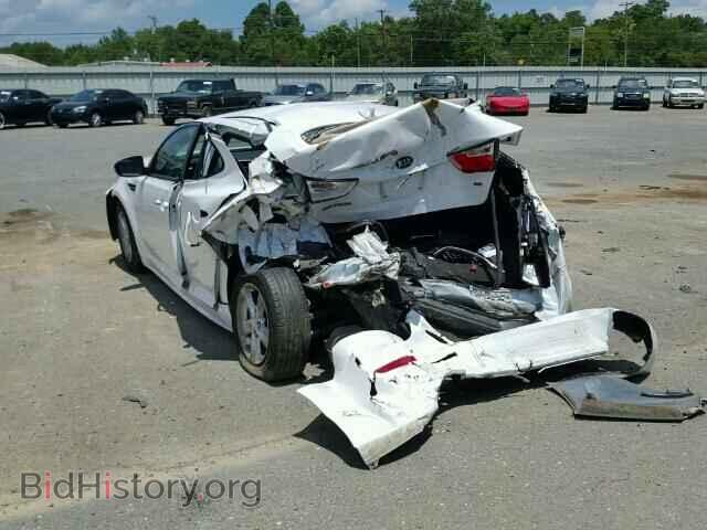 2015 KIA OPTIMA - VIN: 5XXGM4A70FG351701 - Фото 3