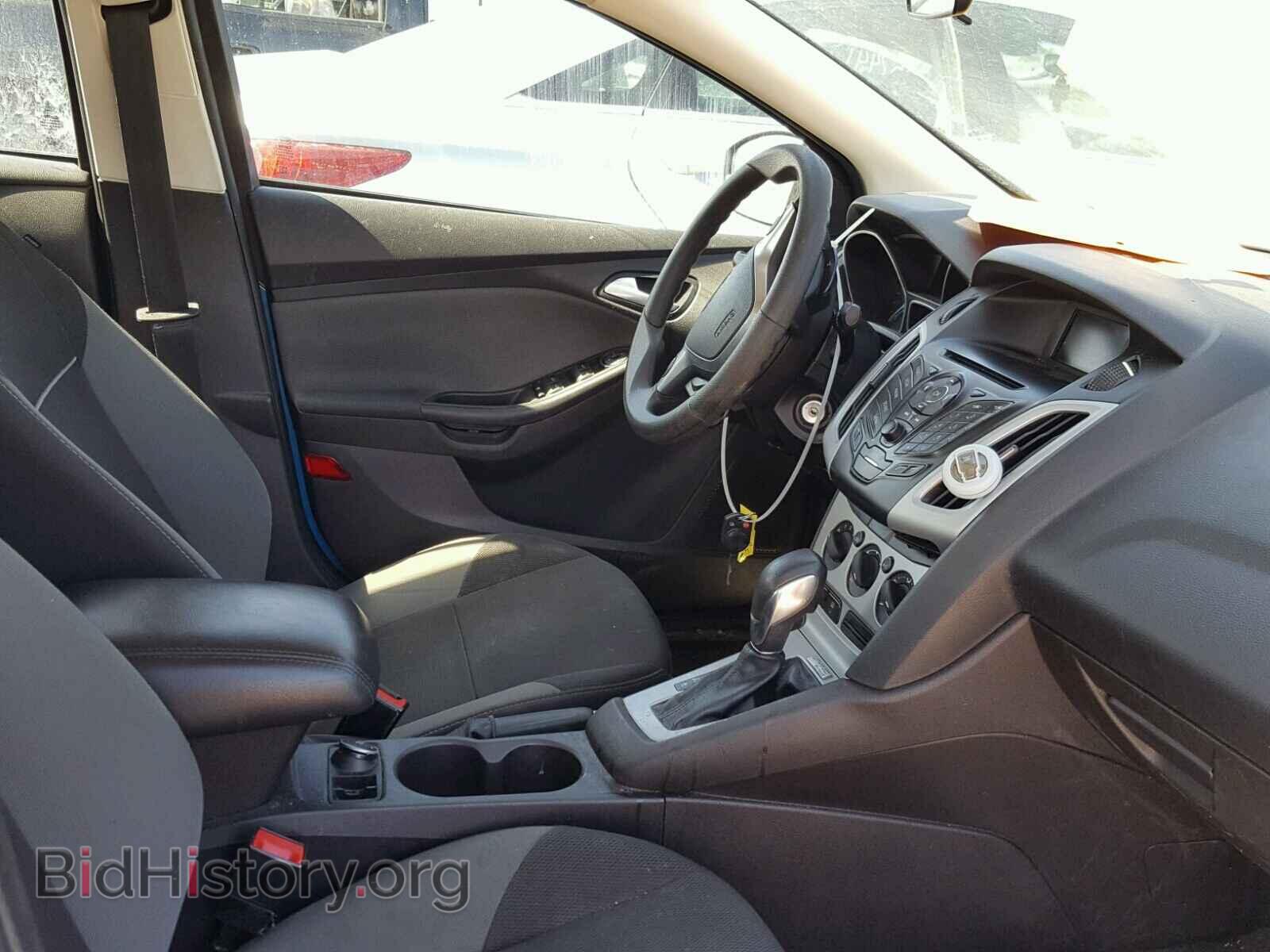 2013 FORD FOCUS - VIN: 1FADP3F29DL344069 - Фото 5