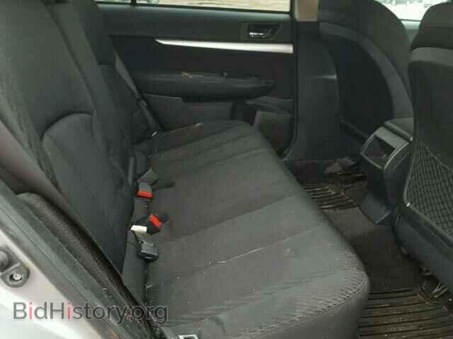 2010 SUBARU OUTBACK - VIN: 4S4BRBGC9A3322903 - Фото 6