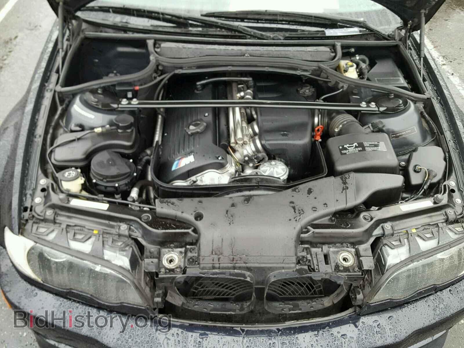 2003 BMW M3 - VIN: WBSBR93413PK01167 - Фото 7