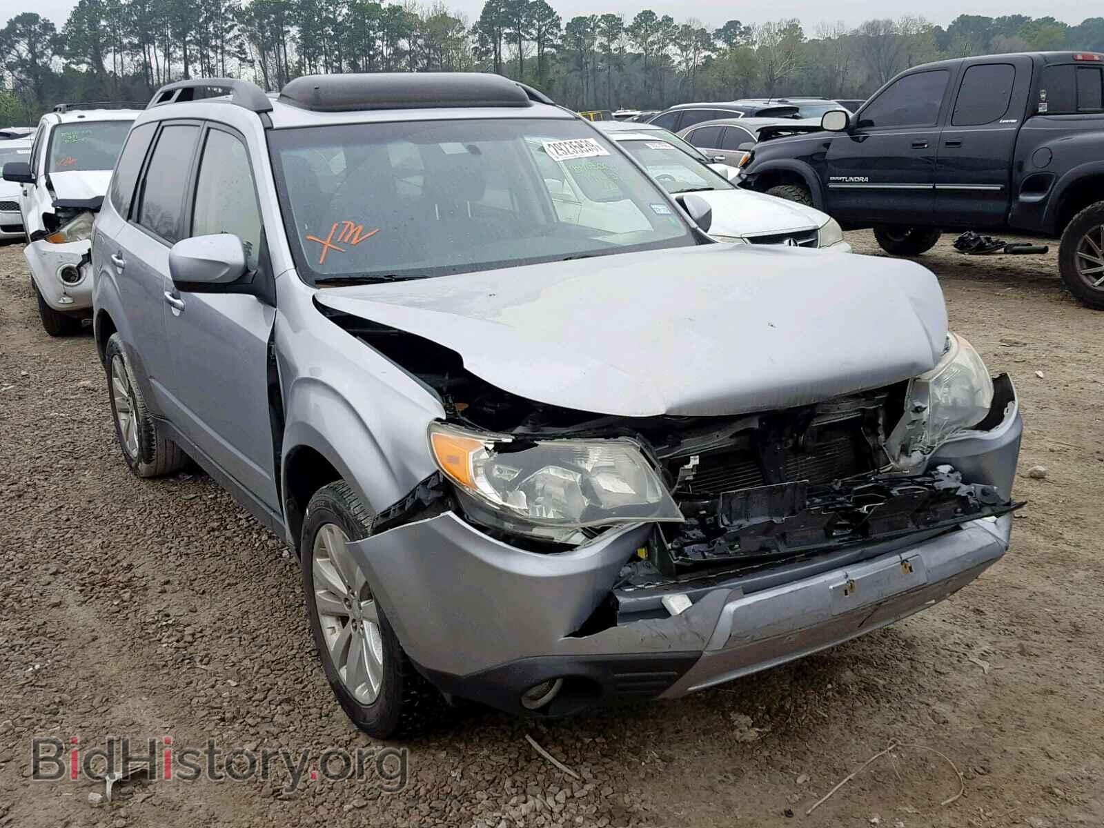 Фотография JF2SHAECXCH431463 - SUBARU FORESTER 2012