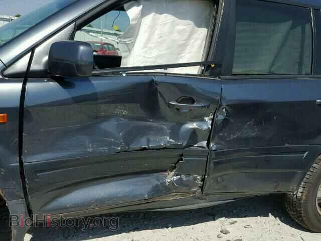 2006 HONDA PILOT - VIN: 5FNYF284X6B039810 - Фото 9