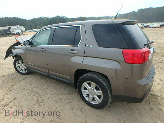 2011 GMC TERRAIN - VIN: 2CTALMEC0B6250293 - Фото 3