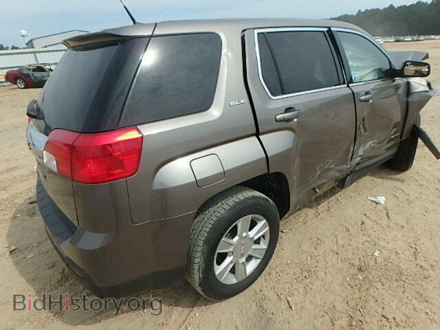 2011 GMC TERRAIN - VIN: 2CTALMEC0B6250293 - Фото 4