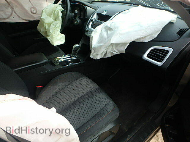 2011 GMC TERRAIN - VIN: 2CTALMEC0B6250293 - Фото 5