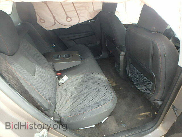 2011 GMC TERRAIN - VIN: 2CTALMEC0B6250293 - Фото 6