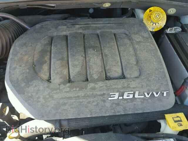 2013 DODGE CARAVAN - VIN: 2C4RDGBG3DR760790 - Фото 7