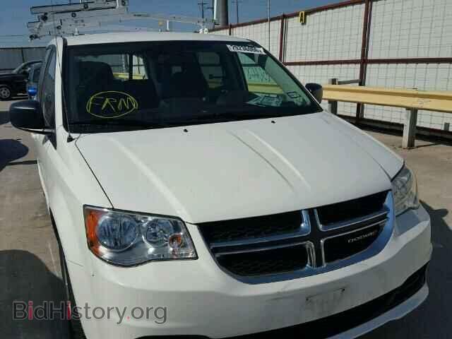 2013 DODGE CARAVAN - VIN: 2C4RDGBG3DR760790 - Фото 10