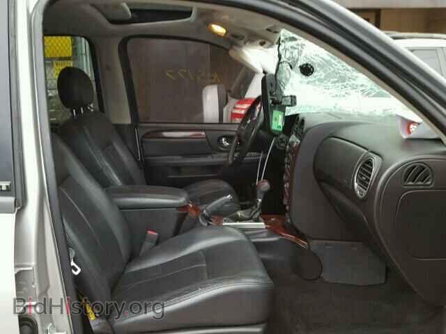 2005 GMC ENVOY - VIN: 1GKDT13S452386109 - Фото 5