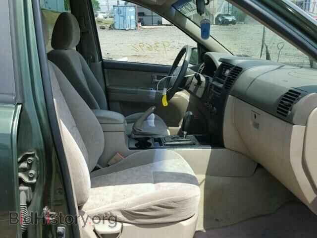 2005 KIA SORENTO - VIN: KNDJD733155496282 - Фото 5