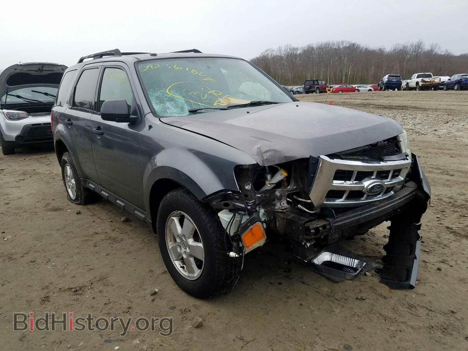 Фотография 1FMCU93739KC47007 - FORD ESCAPE 2009