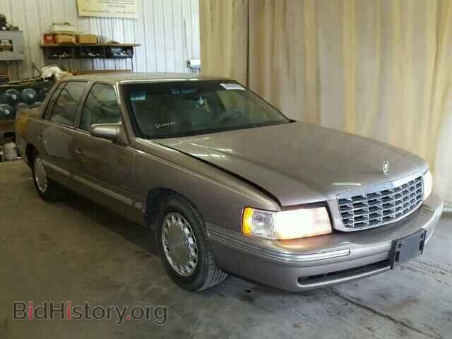 Фотография 1G6KD54Y7XU758384 - CADILLAC DEVILLE 1999