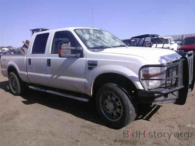 Photo 1FTSW21R39EA82287 - FORD F250 2009