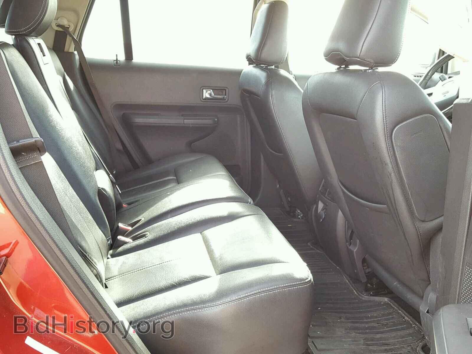 2007 FORD EDGE - VIN: 2FMDK39C27BB66471 - Фото 6