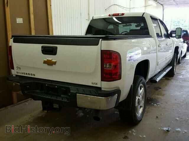2014 CHEVROLET SILVERADO - VIN: 1GC1KYEG9EF148946 - Фото 4