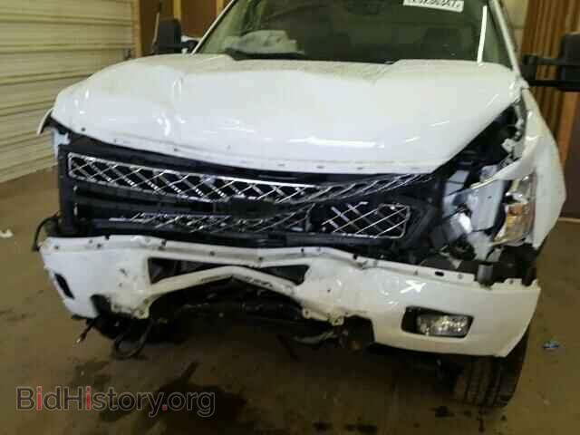 2014 CHEVROLET SILVERADO - VIN: 1GC1KYEG9EF148946 - Фото 9