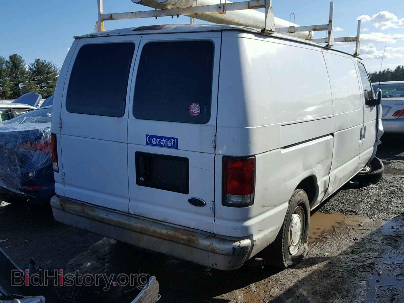 2000 FORD ECONOLINE - VIN: 1FTRE1421YHB59309 - Photo 4