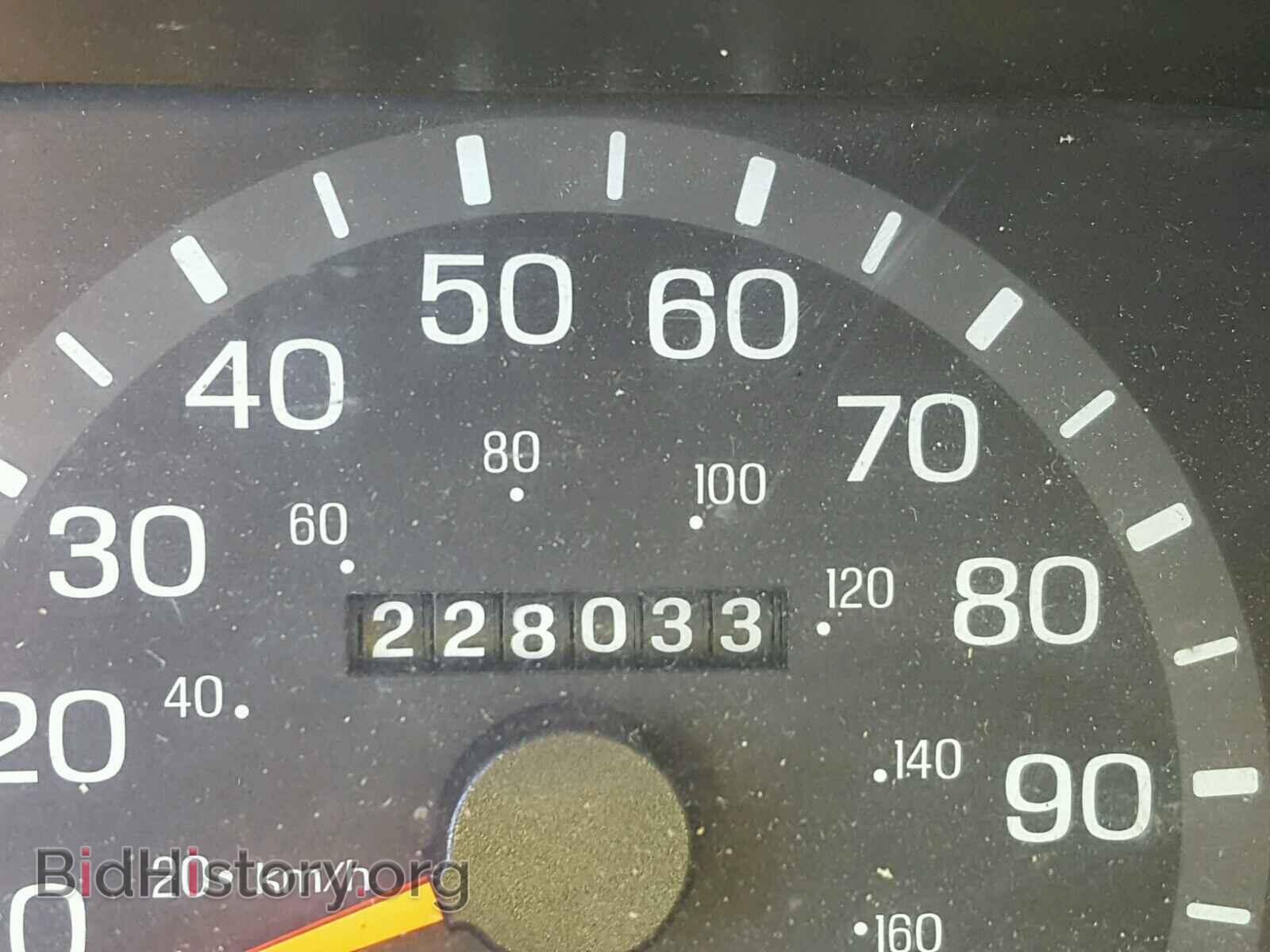 2000 FORD ECONOLINE - VIN: 1FTRE1421YHB59309 - Photo 8