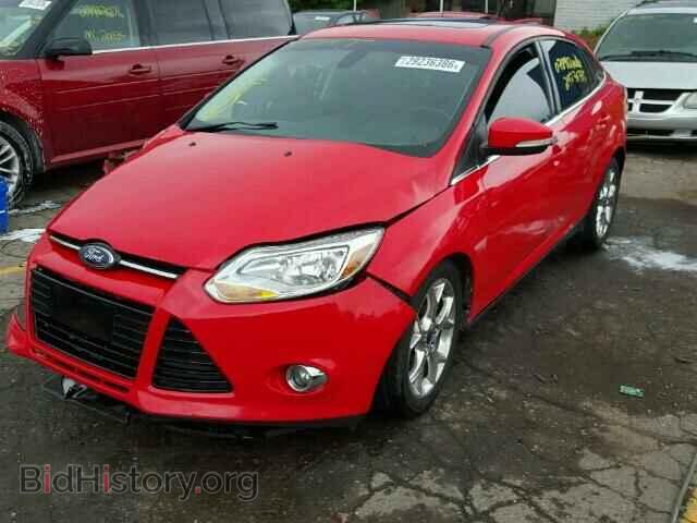 2012 FORD FOCUS - VIN: 1FAHP3H25CL448457 - Фото 2