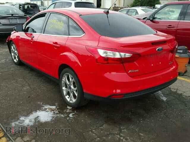 2012 FORD FOCUS - VIN: 1FAHP3H25CL448457 - Фото 3