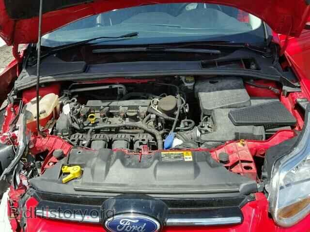 2012 FORD FOCUS - VIN: 1FAHP3H25CL448457 - Фото 7