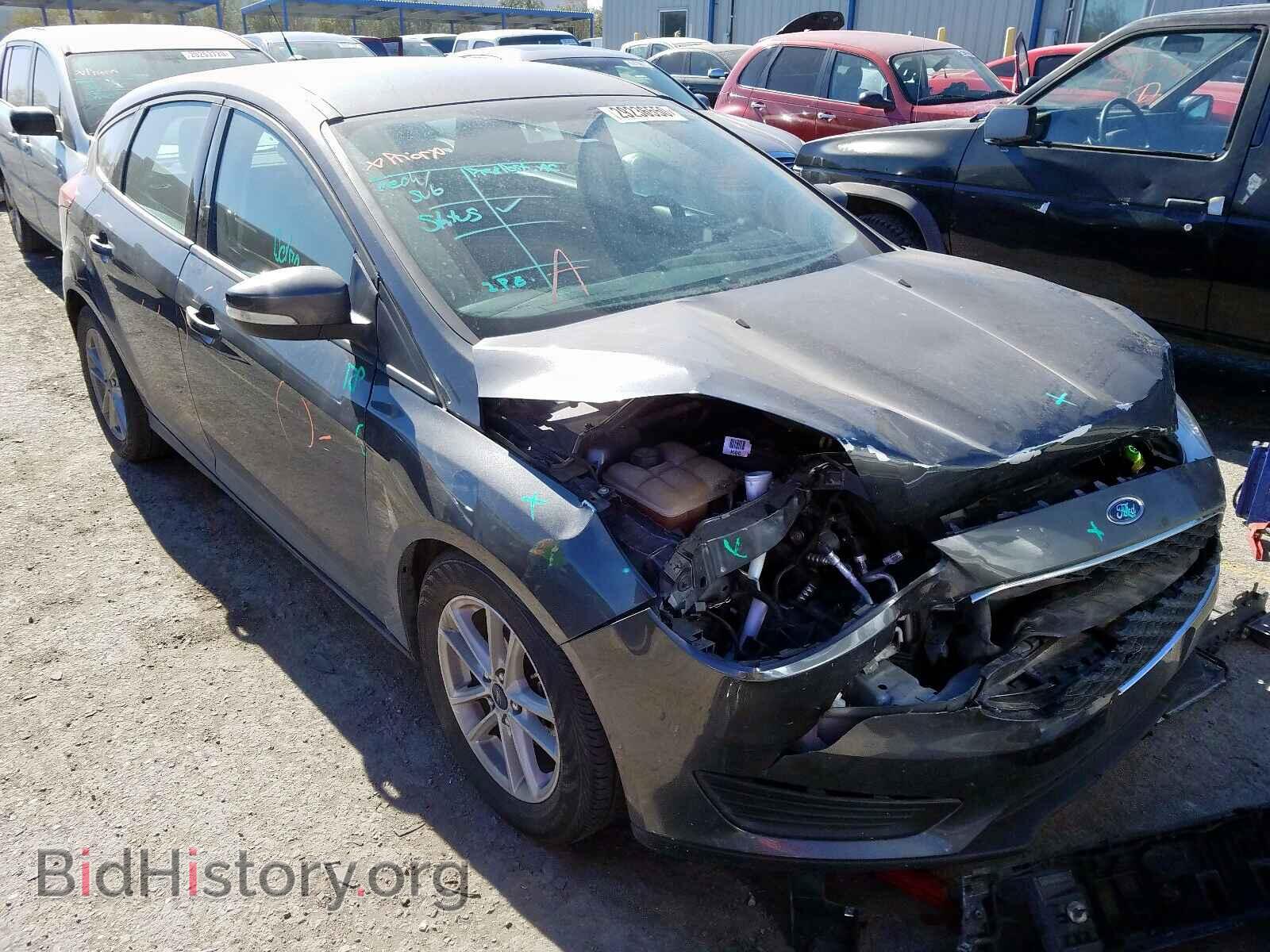 Фотография 1FADP3K27HL255032 - FORD FOCUS 2017
