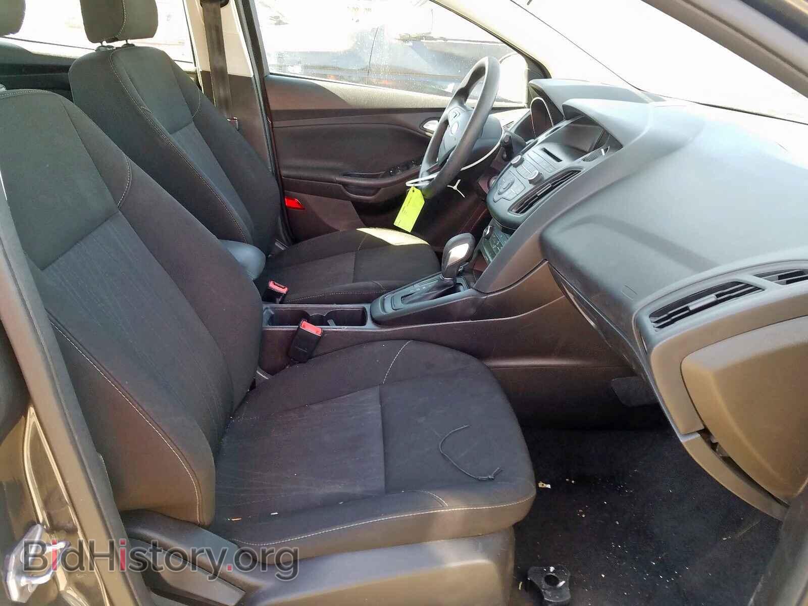 2017 FORD FOCUS - VIN: 1FADP3K27HL255032 - Фото 5