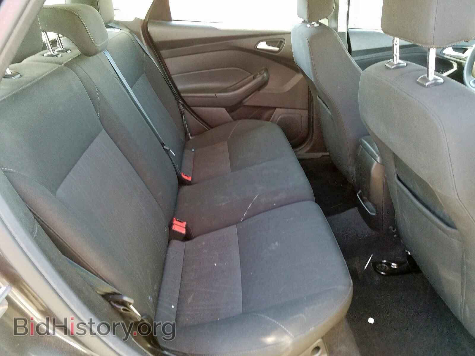 2017 FORD FOCUS - VIN: 1FADP3K27HL255032 - Фото 6
