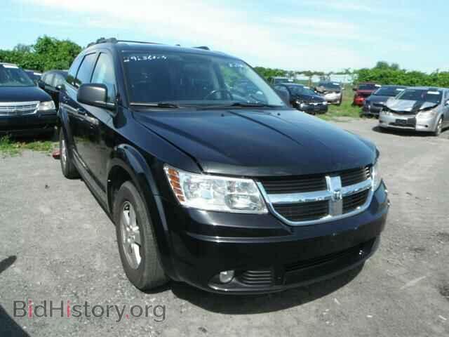 Фотография 3D4PG4FB8AT260714 - DODGE JOURNEY 2010