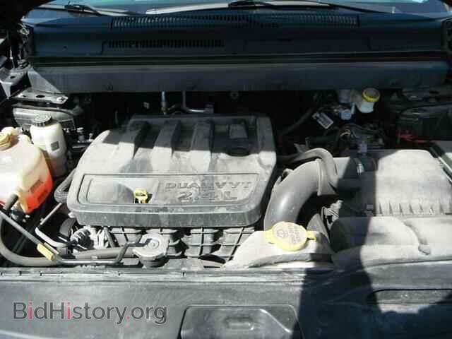 2010 DODGE JOURNEY - VIN: 3D4PG4FB8AT260714 - Фото 7