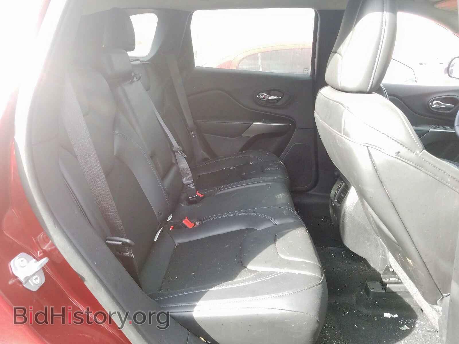 2019 JEEP CHEROKEE - VIN: 1C4PJLLB9KD434262 - Фото 6