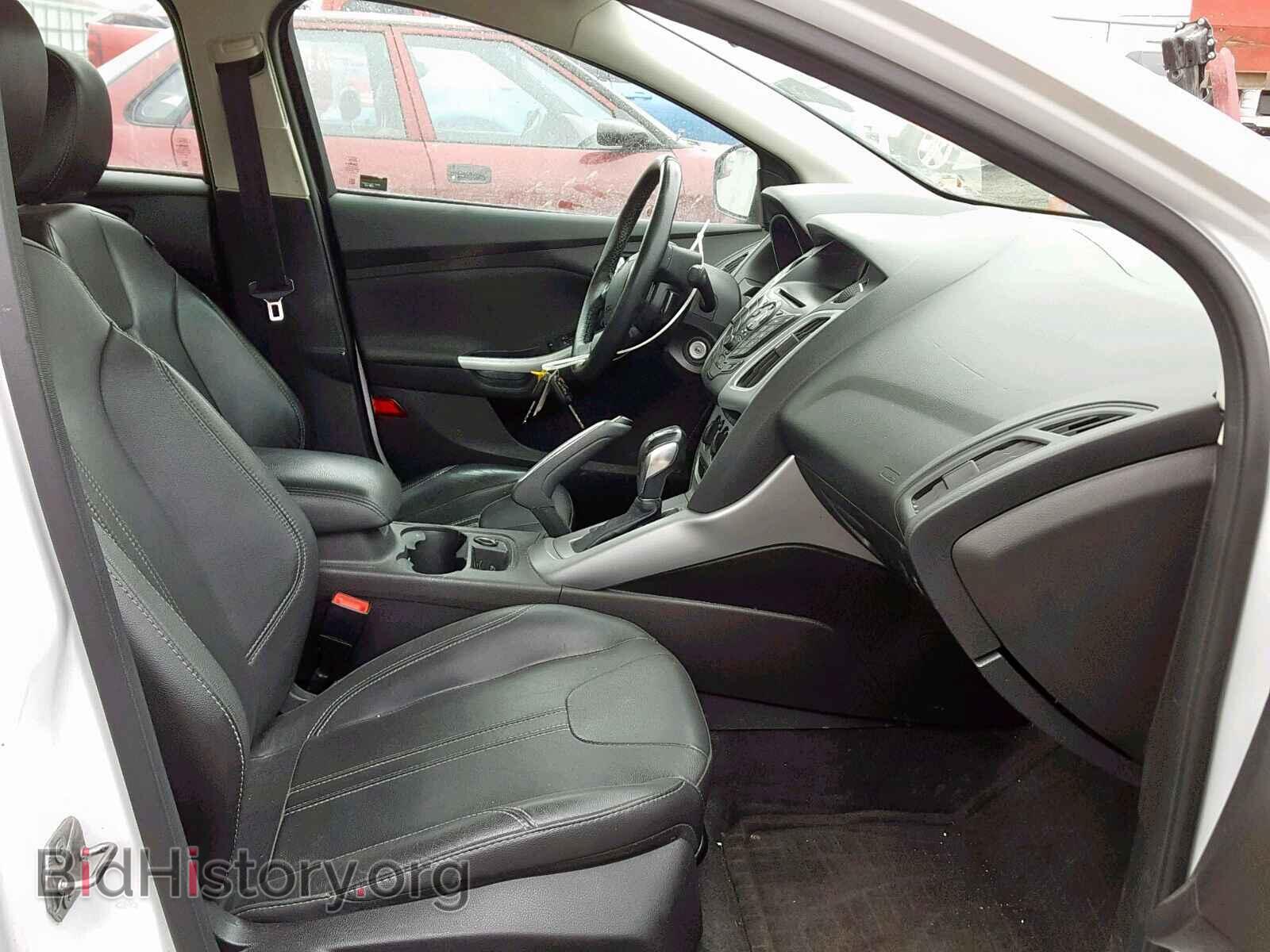 2013 FORD FOCUS SE - VIN: 1FADP3F24DL302277 - Фото 5