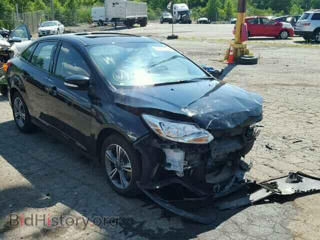 Photo 1FAHP3F27CL319963 - FORD FOCUS 2012