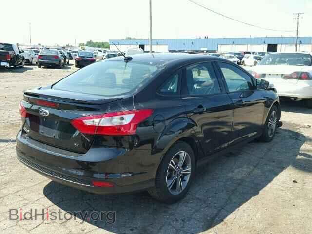 2012 FORD FOCUS - VIN: 1FAHP3F27CL319963 - Photo 4