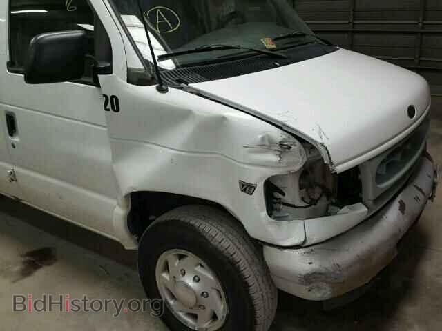 2002 FORD ECONOLINE - VIN: 1FTSS34F52HA56474 - Photo 9