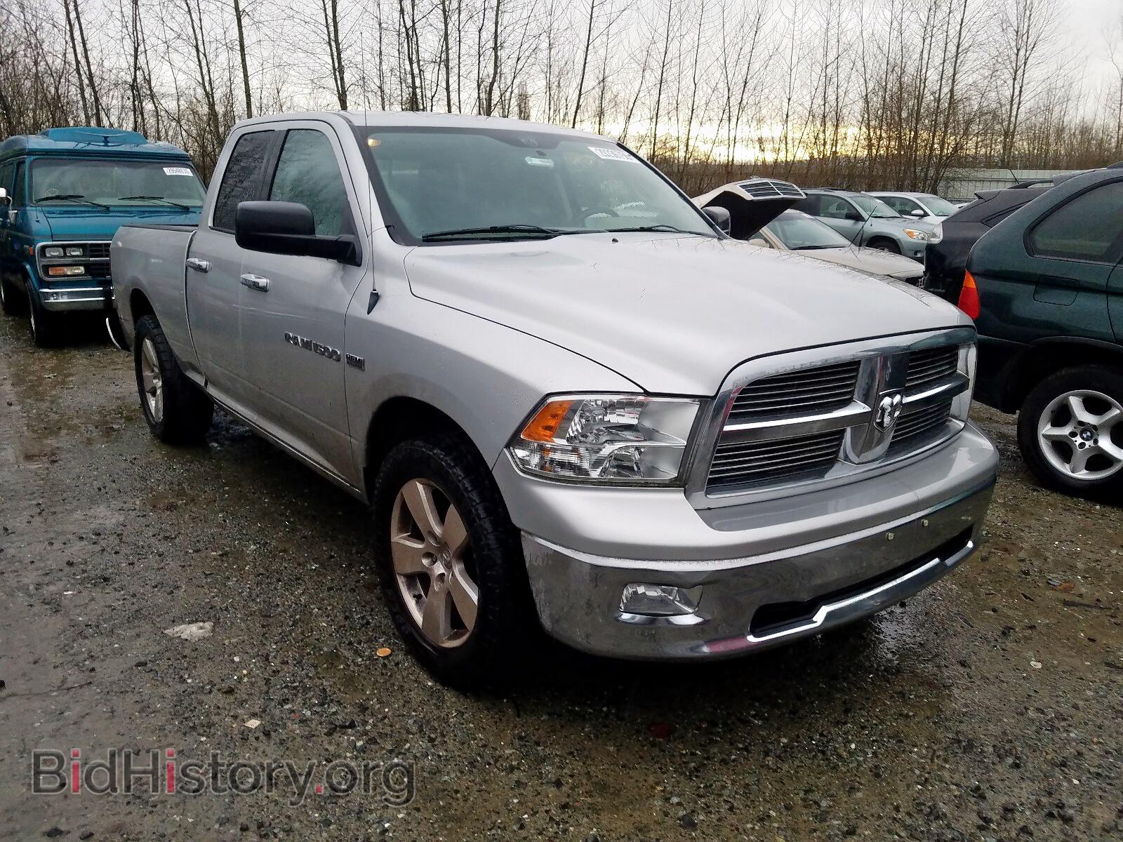 Фотография 1C6RD7GT7CS305614 - DODGE RAM 1500 S 2012