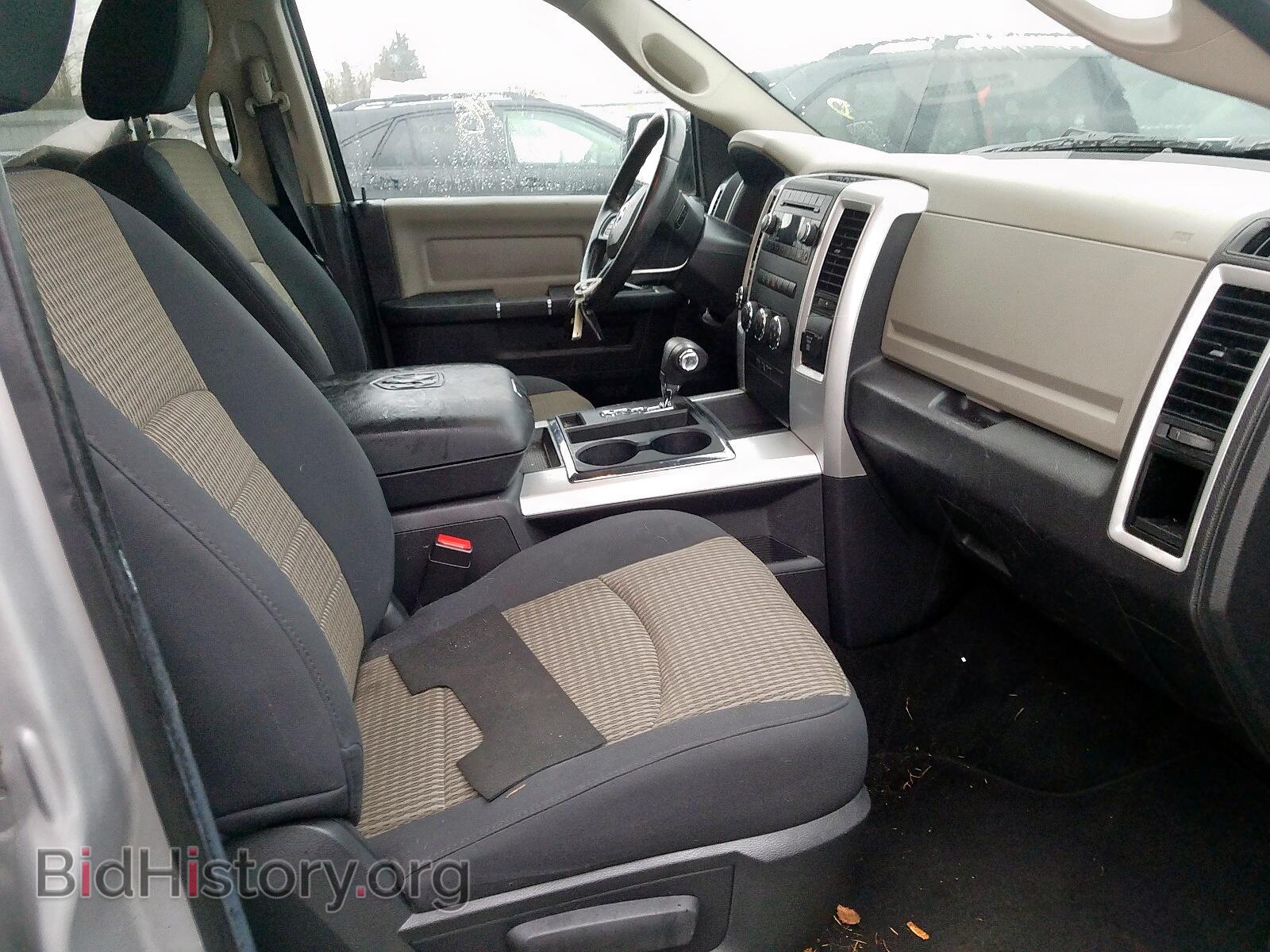 2012 DODGE RAM 1500 S - VIN: 1C6RD7GT7CS305614 - Фото 5