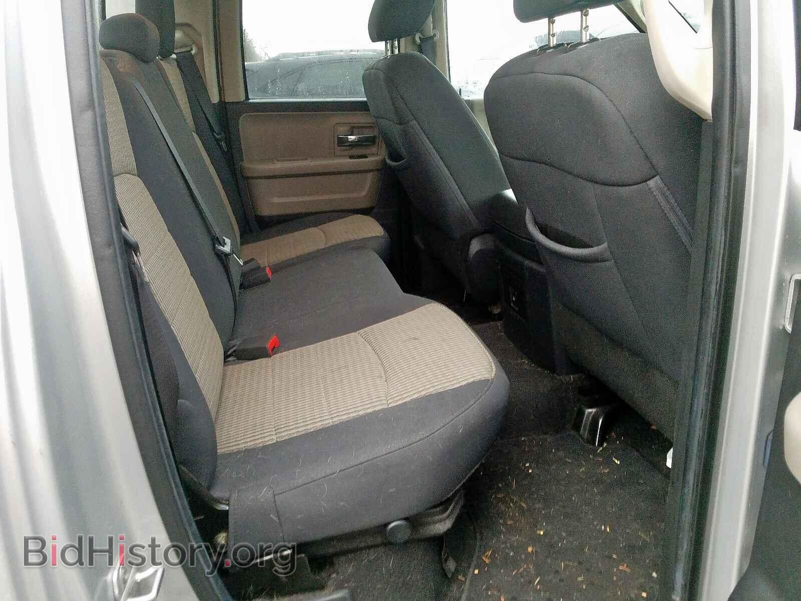2012 DODGE RAM 1500 S - VIN: 1C6RD7GT7CS305614 - Фото 6
