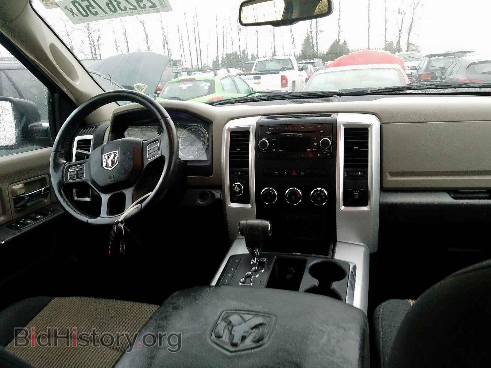 2012 DODGE RAM 1500 S - VIN: 1C6RD7GT7CS305614 - Фото 9