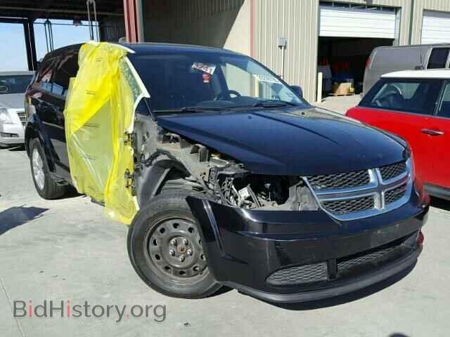 Photo 3C4PDCAB8FT548120 - DODGE JOURNEY 2015