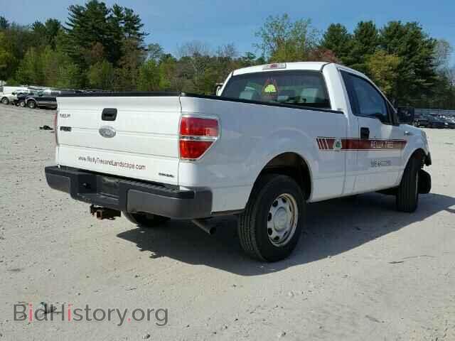 2011 FORD F150 - VIN: 1FTMF1CM8BFD18355 - Фото 4