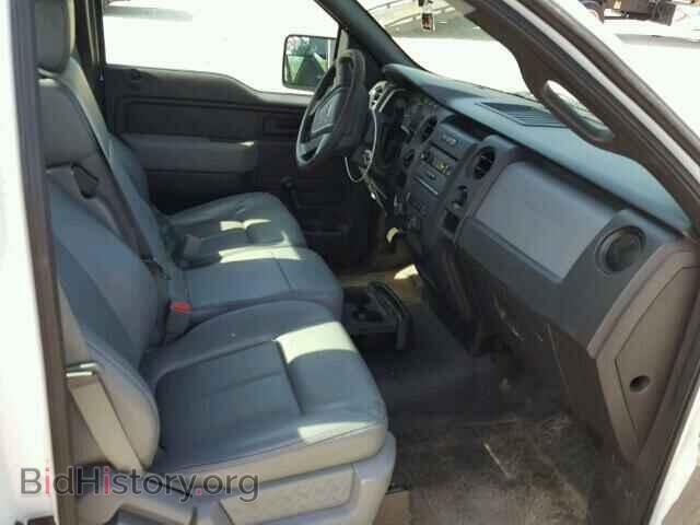2011 FORD F150 - VIN: 1FTMF1CM8BFD18355 - Фото 5