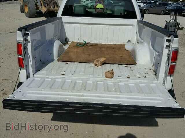 2011 FORD F150 - VIN: 1FTMF1CM8BFD18355 - Фото 6