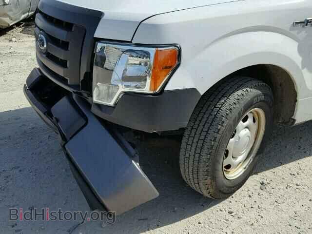 2011 FORD F150 - VIN: 1FTMF1CM8BFD18355 - Фото 9