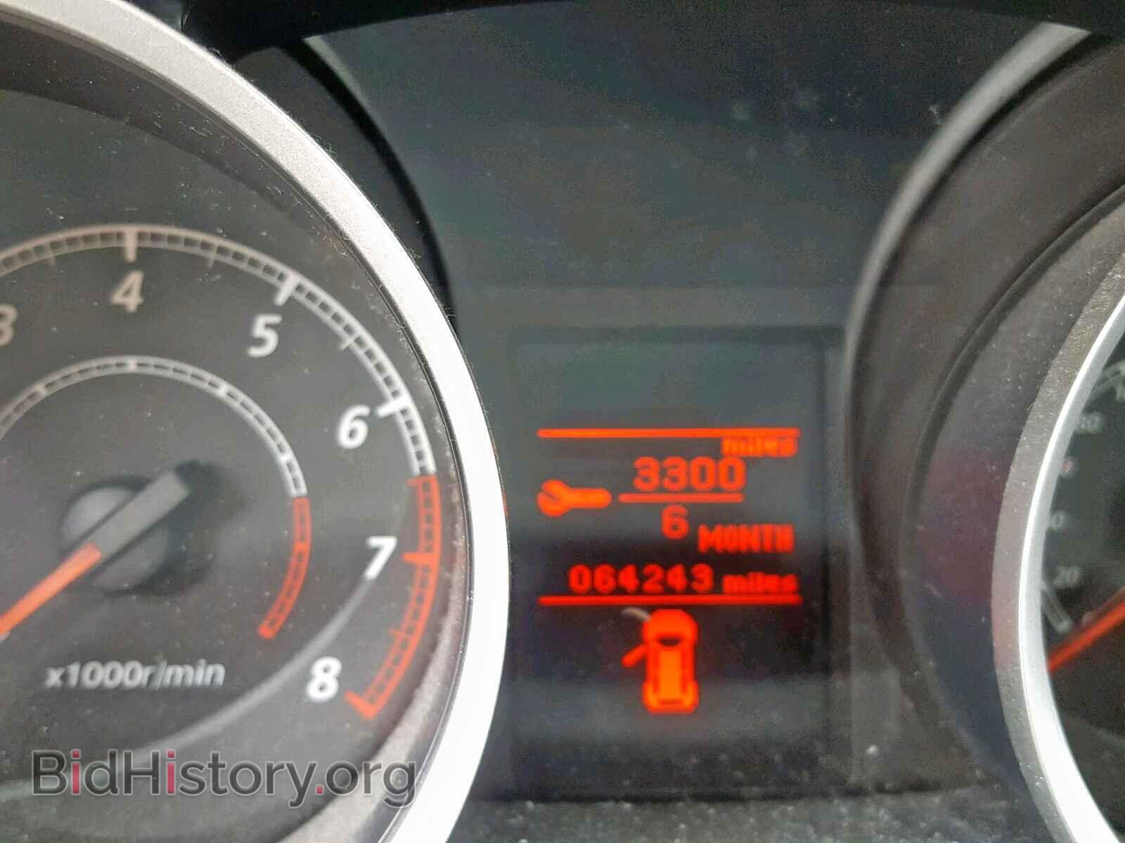 2015 MITSUBISHI LANCER - VIN: JA32U2FU6FU009658 - Фото 8
