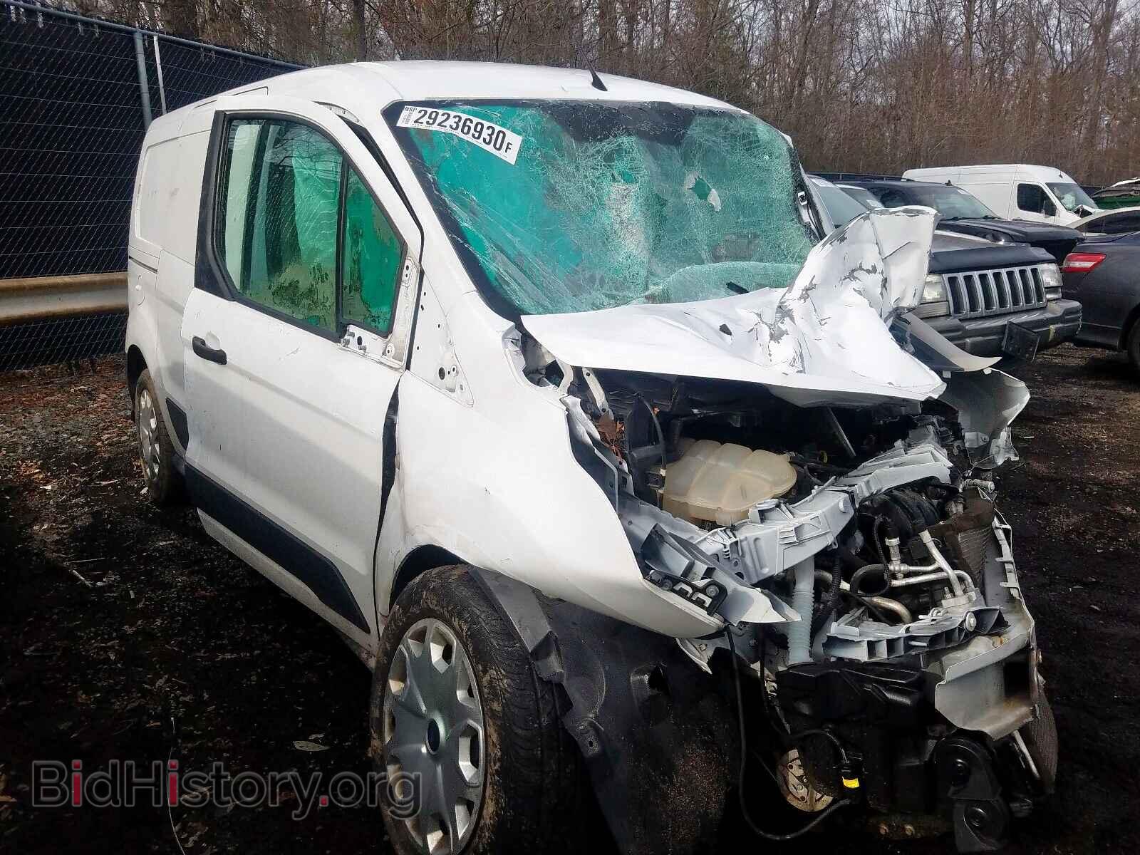 Photo NM0LS7E71G1242884 - FORD TRANSIT CO 2016